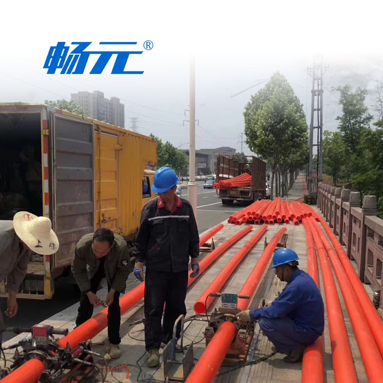 2026年MPP电力管行业趋势解析——智能化、绿色化成核心发展方向(图1)